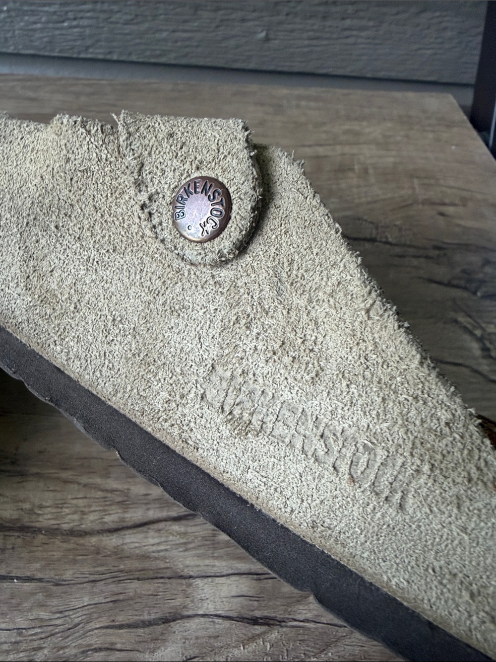 Birkenstock Unisex Clogs sandals size 44 - Picture 9 of 9